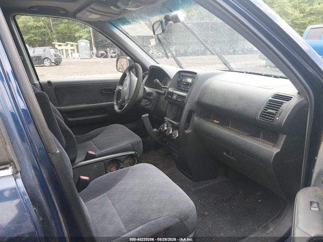 Honda CR-V Ex