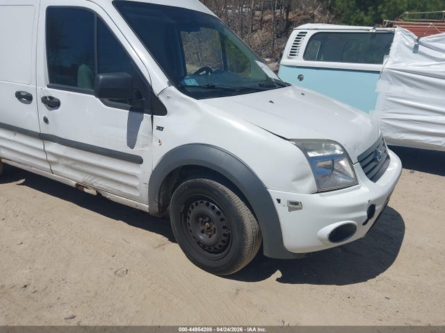 Salvage Ford Transit Image