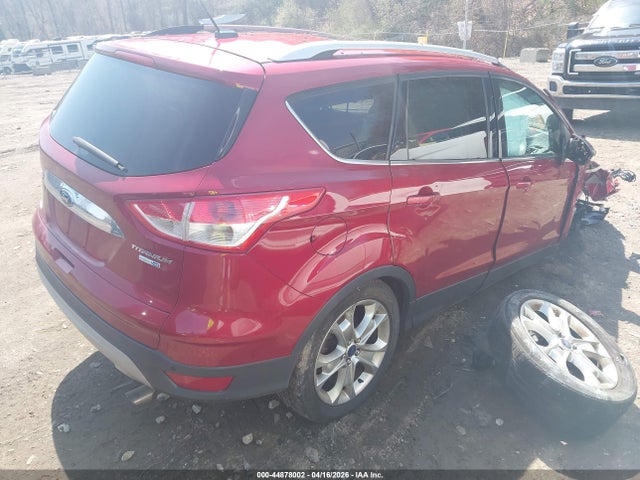 Ford Escape Titanium