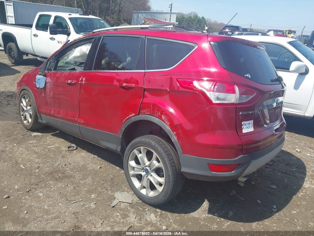 Ford Escape Titanium