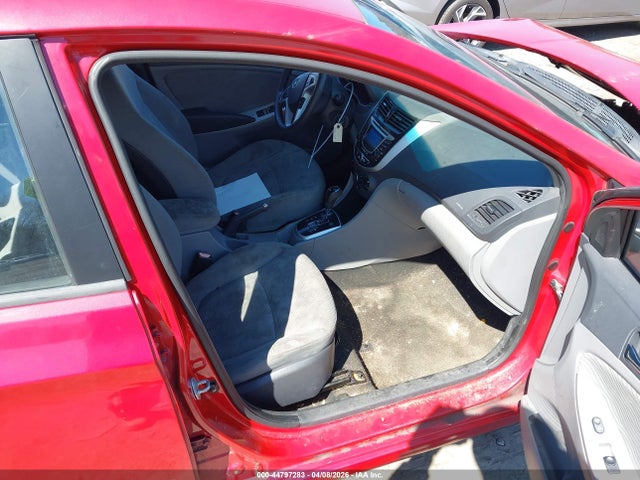 Hyundai ACCENT Gls