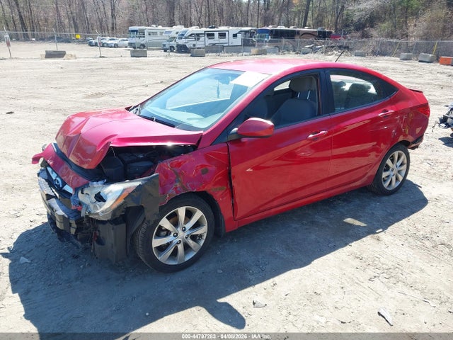 Hyundai ACCENT Gls