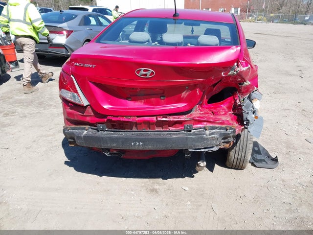 Hyundai ACCENT Gls