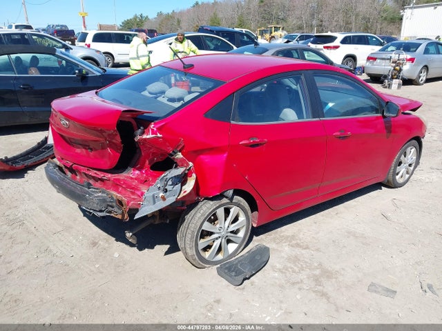Hyundai ACCENT Gls