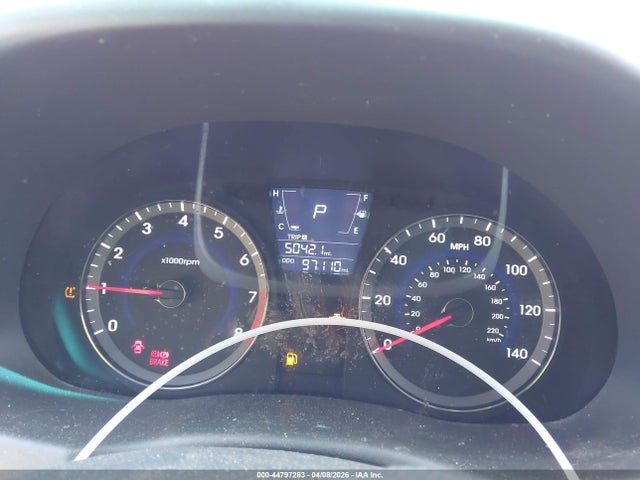 Hyundai ACCENT Gls
