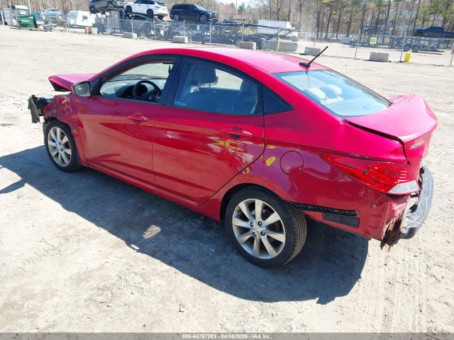 Hyundai ACCENT Gls