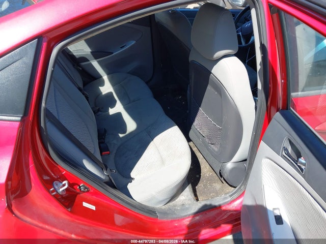 Hyundai ACCENT Gls