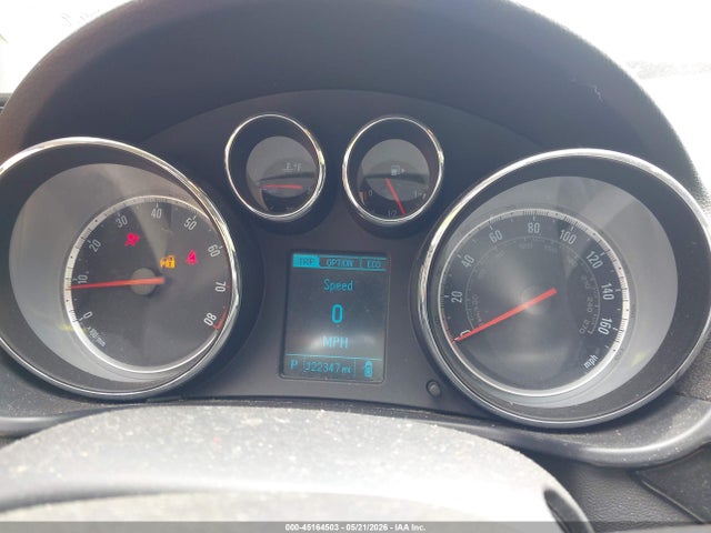 Buick Regal Turbo - Premium 1