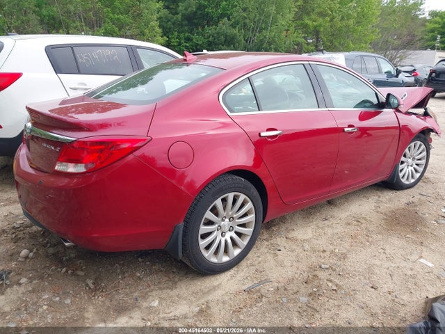Buick Regal Turbo - Premium 1