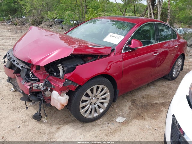 Buick Regal Turbo - Premium 1