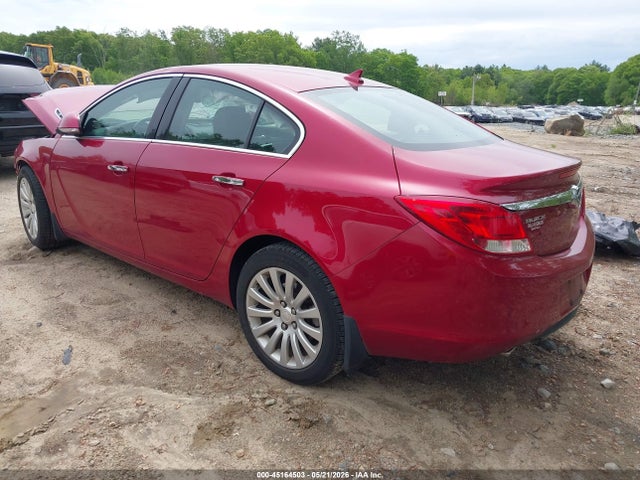 Buick Regal Turbo - Premium 1