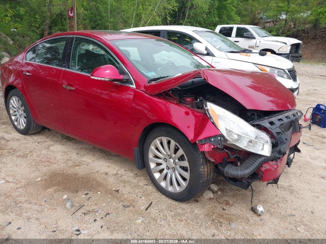 Salvage Buick Regal Image