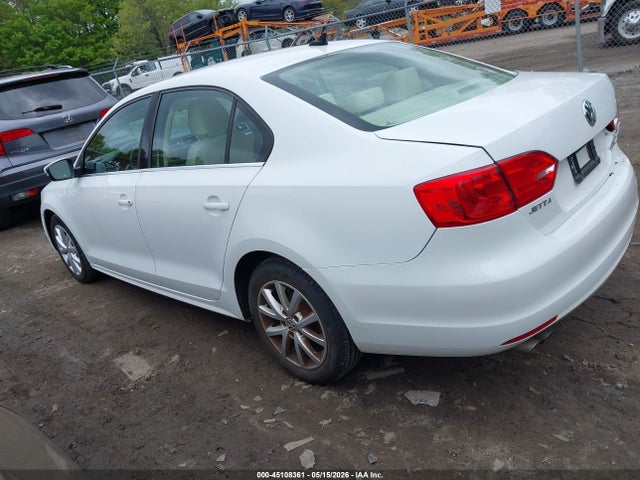 Volkswagen Jetta 1.8t Se