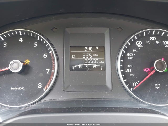 Volkswagen Jetta 1.8t Se