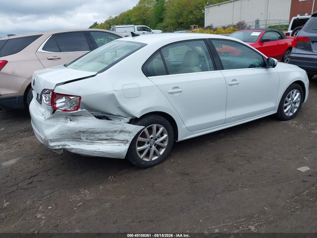 Volkswagen Jetta 1.8t Se