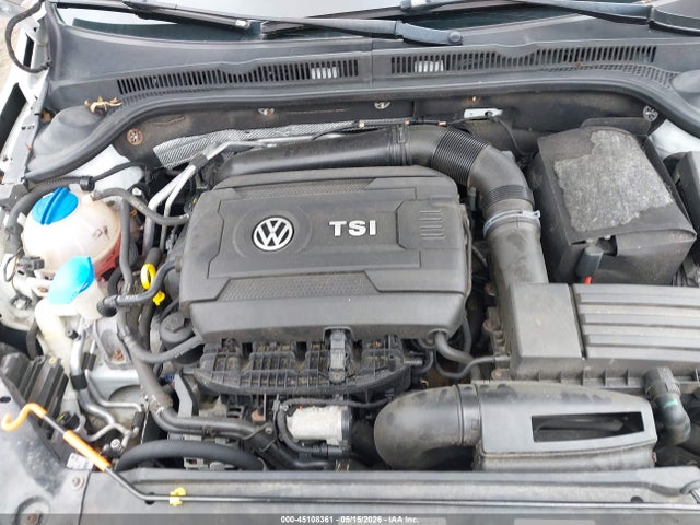 Volkswagen Jetta 1.8t Se