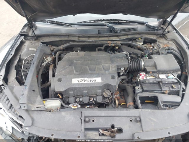 Honda Accord Ex-l