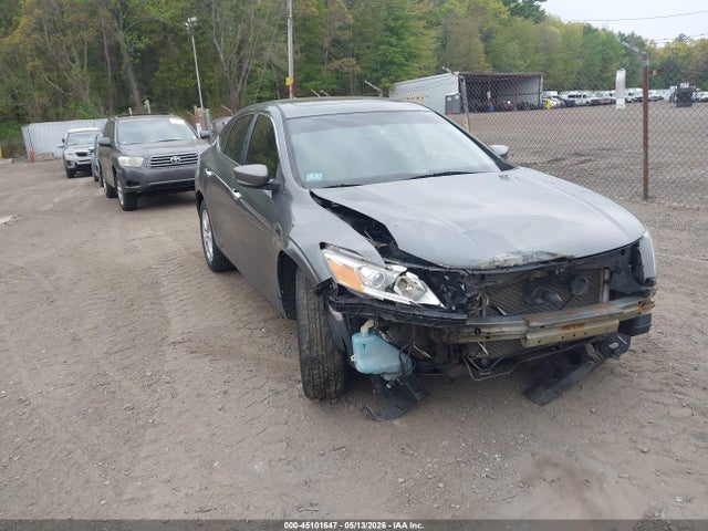 Salvage Honda Accord Image