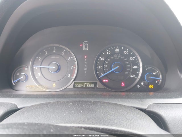 Honda Accord Ex-l