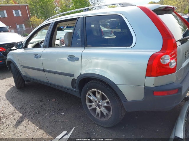 Volvo XC90 T6