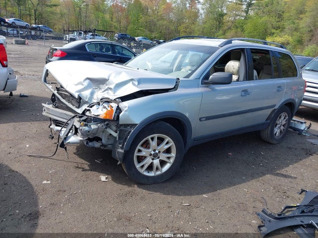 Volvo XC90 T6