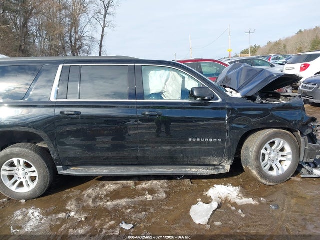 Chevrolet Suburban 4wd Ls