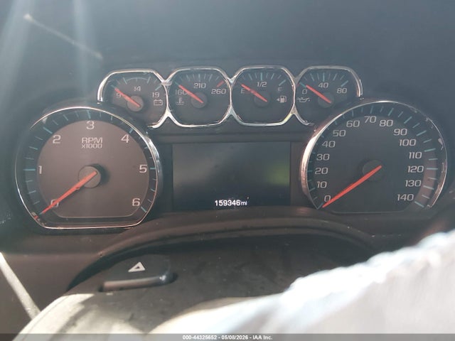 Chevrolet Suburban 4wd Ls