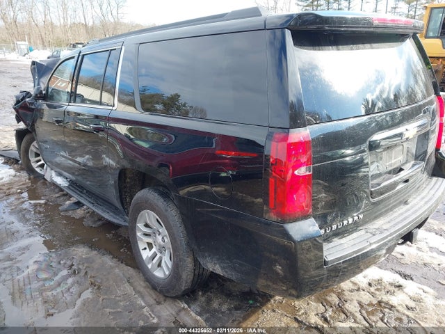 Chevrolet Suburban 4wd Ls