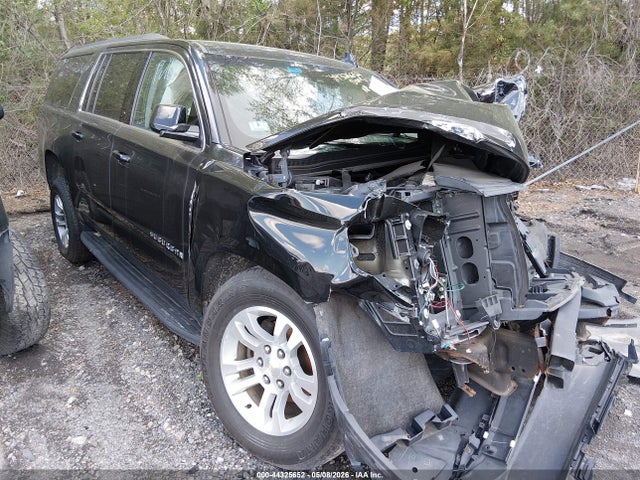 Salvage Chevrolet Suburban Image