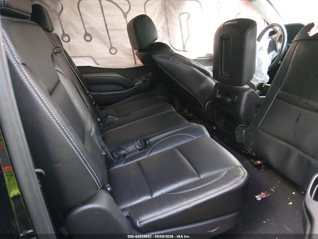 Chevrolet Suburban 4wd Ls