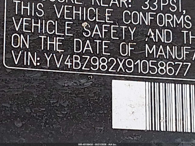 Volvo XC70 3.2