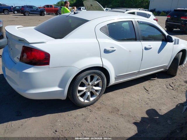 Dodge Avenger
