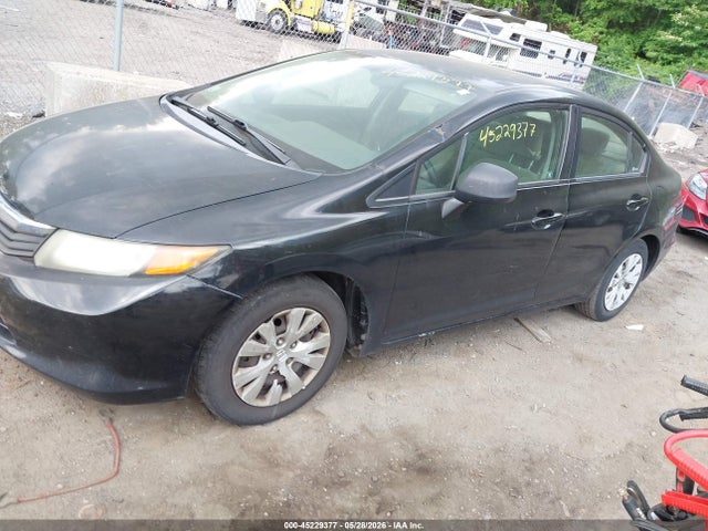 Honda Civic Lx