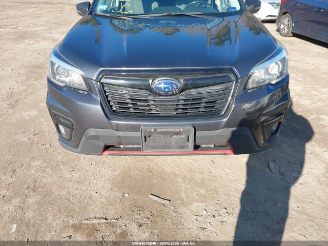 Subaru Forester Sport