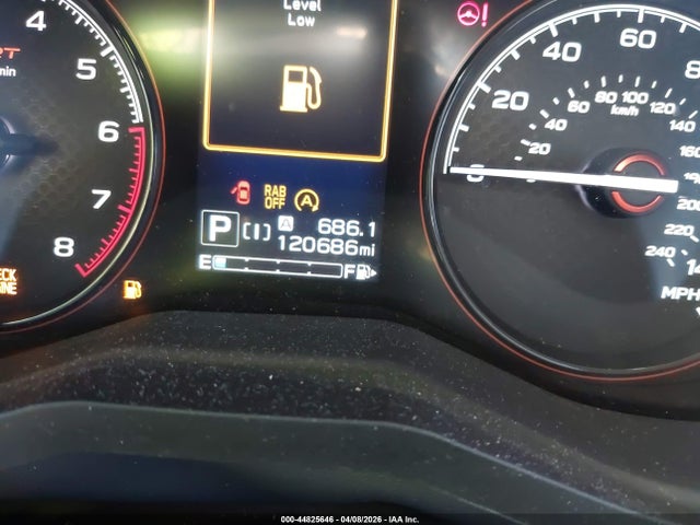 Subaru Forester Sport