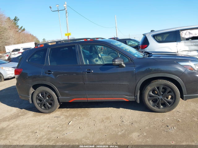 Subaru Forester Sport