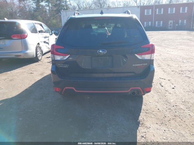 Subaru Forester Sport