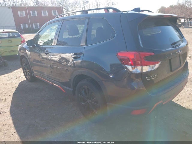 Subaru Forester Sport