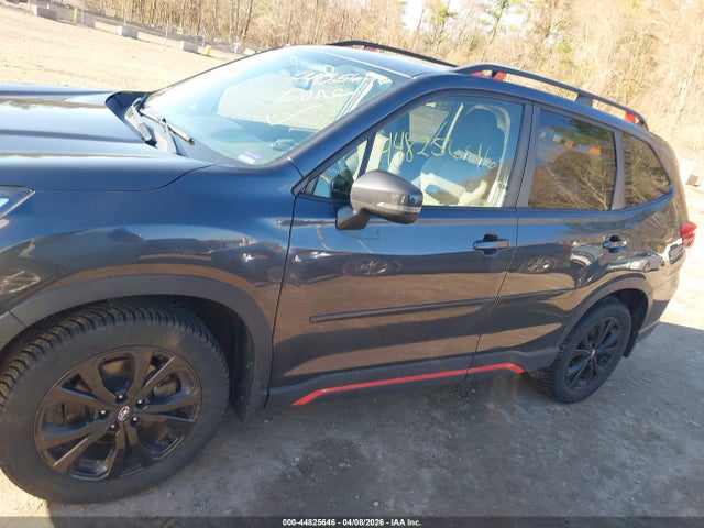 Subaru Forester Sport