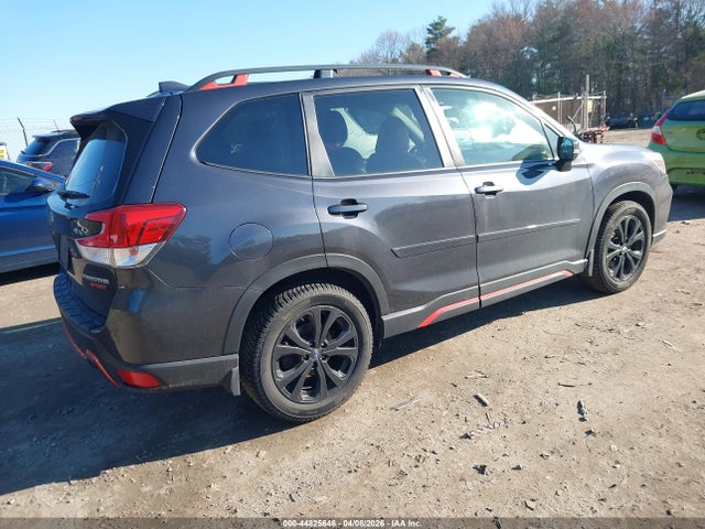Subaru Forester Sport