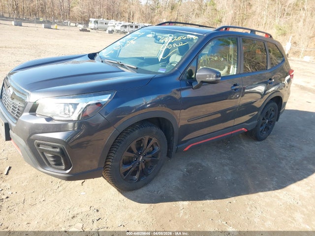 Subaru Forester Sport