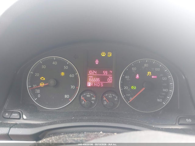 Volkswagen Jetta 2.5l S