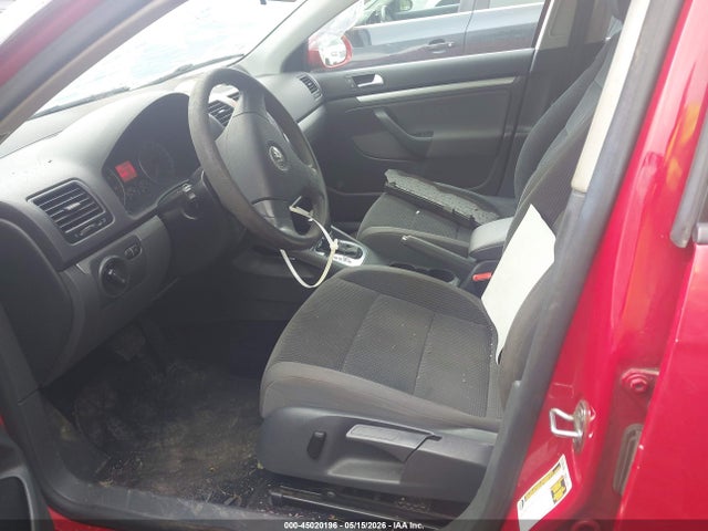 Volkswagen Jetta 2.5l S