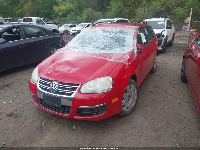 Volkswagen Jetta 2.5l S