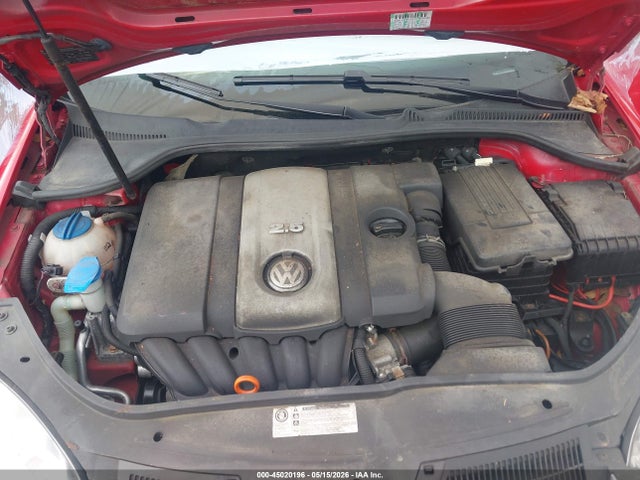 Volkswagen Jetta 2.5l S