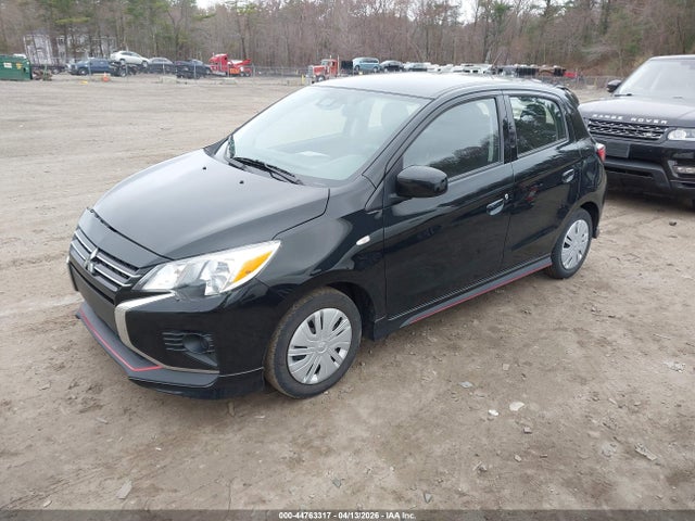 Mitsubishi Mirage