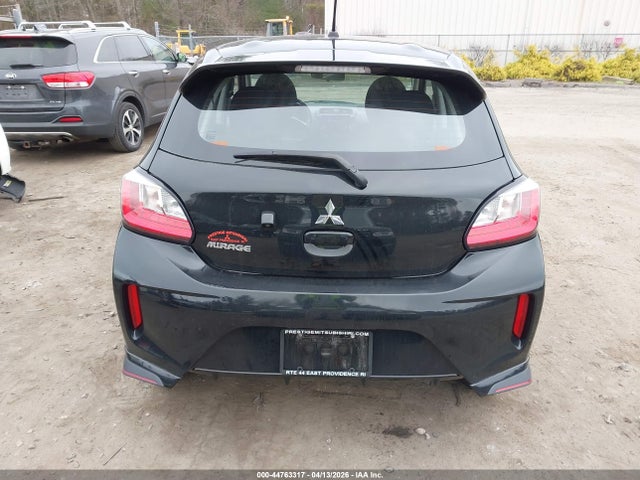 Mitsubishi Mirage