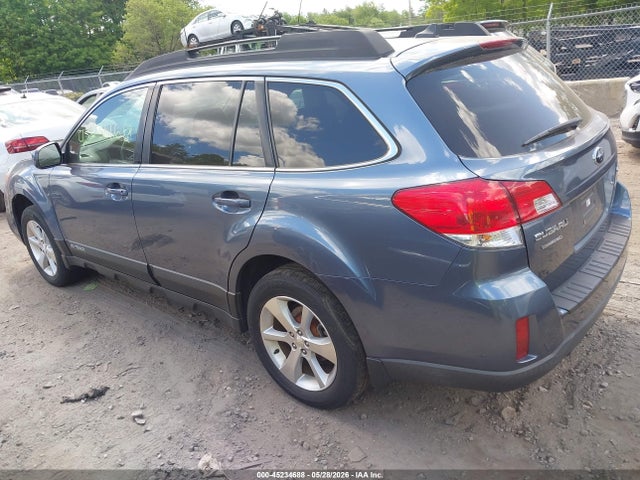 Subaru Outback 2.5i Limited