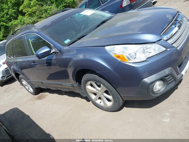 Salvage Subaru Outback Image