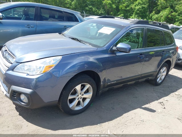 Subaru Outback 2.5i Limited